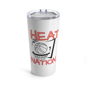 Heat Nation Tumbler 20oz