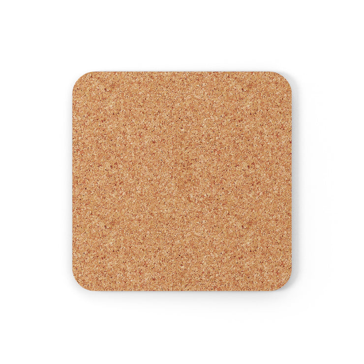 Brindis Corkwood Coaster Set