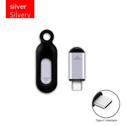 Aluminum Cell Phone Infrared Transmitter Remote Control