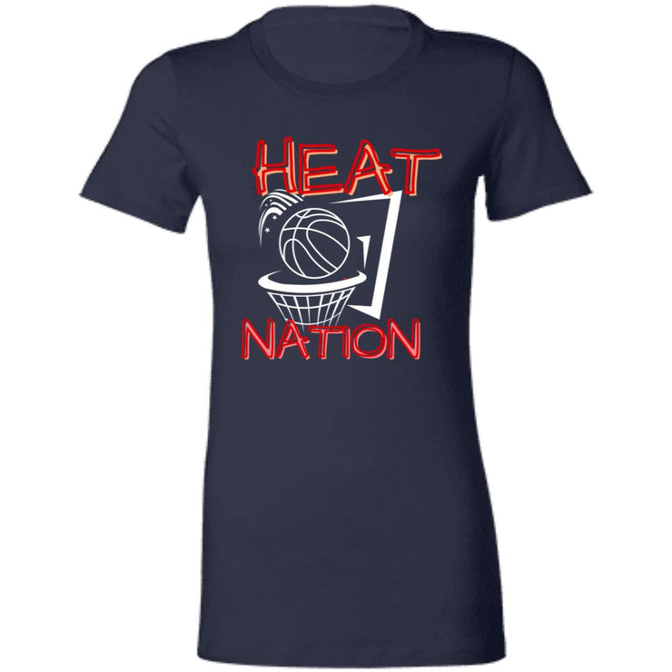 Ladies' Heat Nation T-Shirt