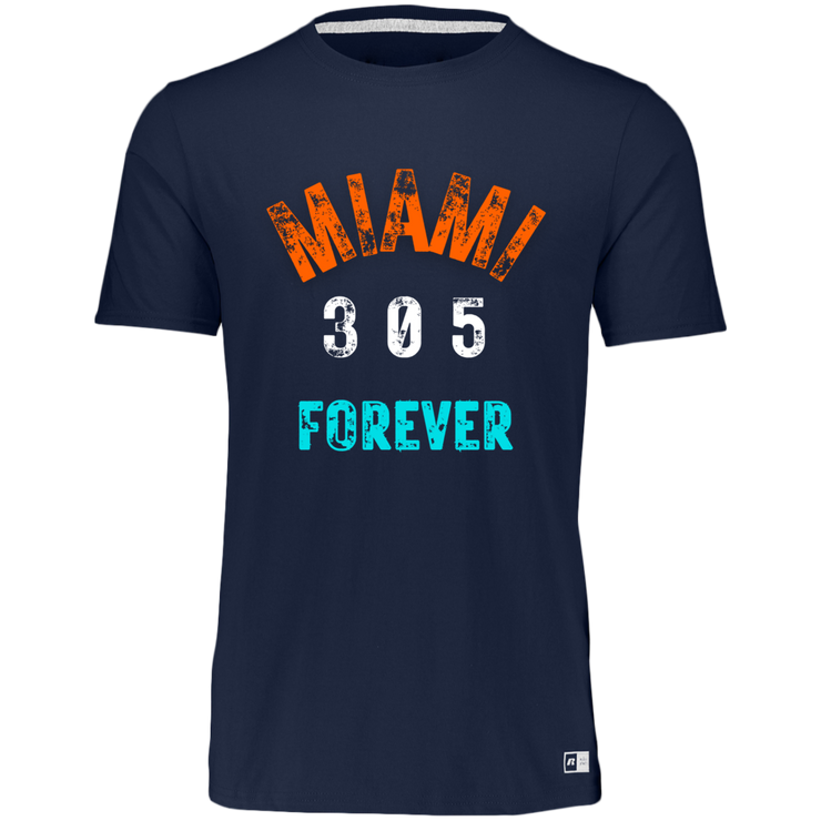 Youth Essential Dri-Power Miami Fins Color Tee