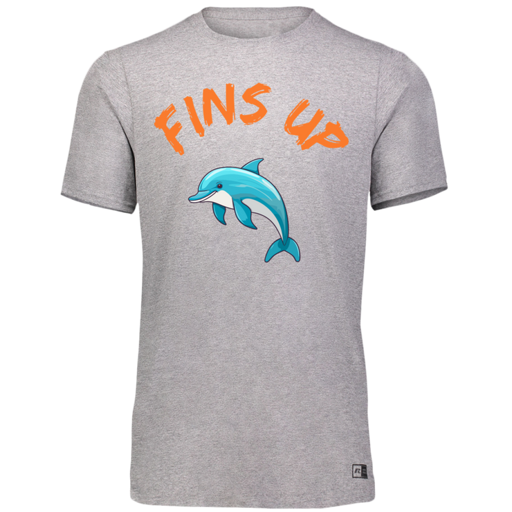 Mens' Fins Up Essential Dri-Power Tee