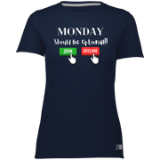 Ladies’ Essential Dri-Power Tee Monday