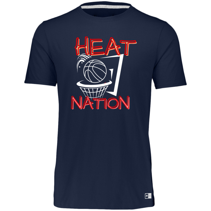 Men's Essential Dri-Power Miami Heat Tee