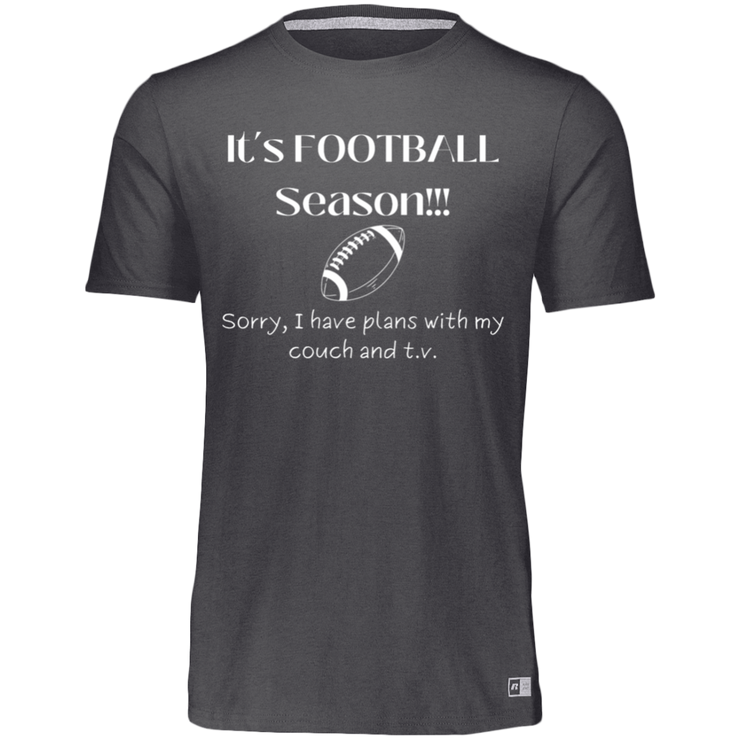 Mens' Football Season Essential Dri-Power Tee