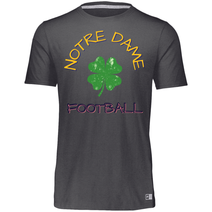 Notre Dame M Essential Dri-Power Tee