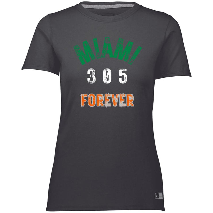 Ladies’ Miami 305 Dri-Power Tee