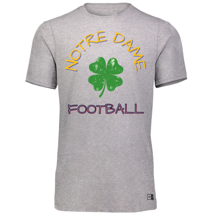 Notre Dame M Essential Dri-Power Tee