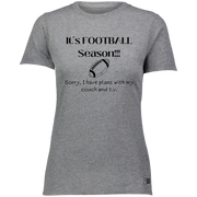 Ladies’ Football Season Essential Dri-Power Tee