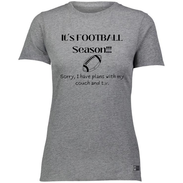 Ladies’ Football Season Essential Dri-Power Tee