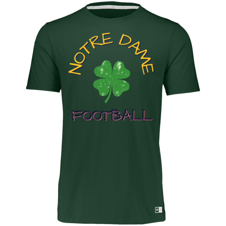 Notre Dame M Essential Dri-Power Tee