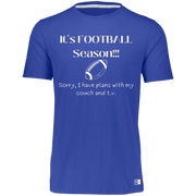 Mens' Football Season Essential Dri-Power Tee