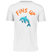 Mens' Fins Up Essential Dri-Power Tee