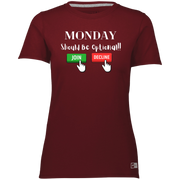 Ladies’ Essential Dri-Power Tee Monday