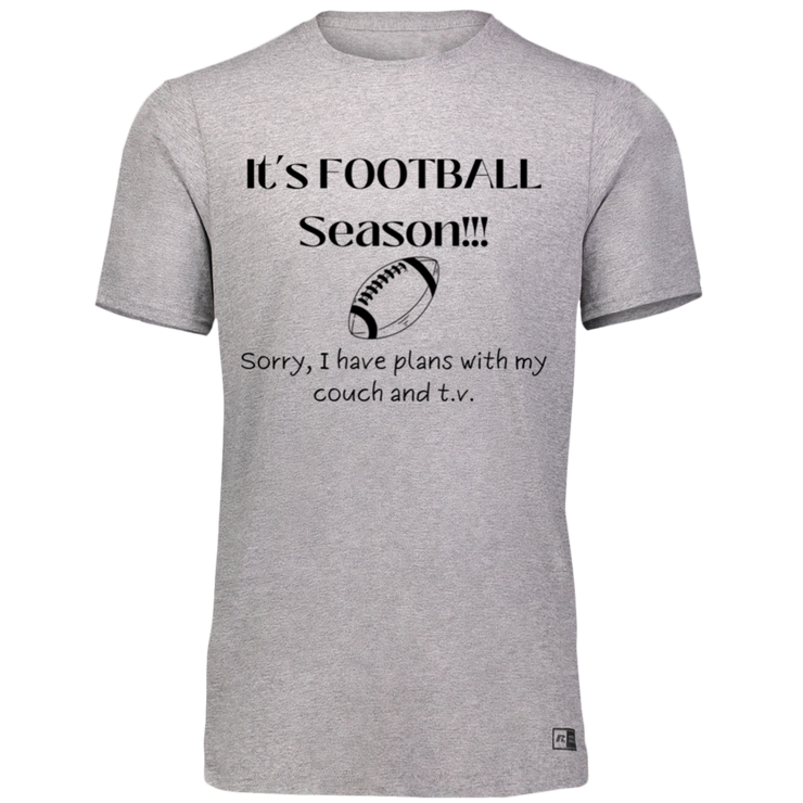 Men's Football Season Essential Dri-Power Tee