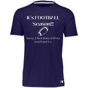 Mens' Football Season Essential Dri-Power Tee