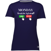 Ladies’ Essential Dri-Power Tee Monday