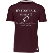 Mens' Football Season Essential Dri-Power Tee