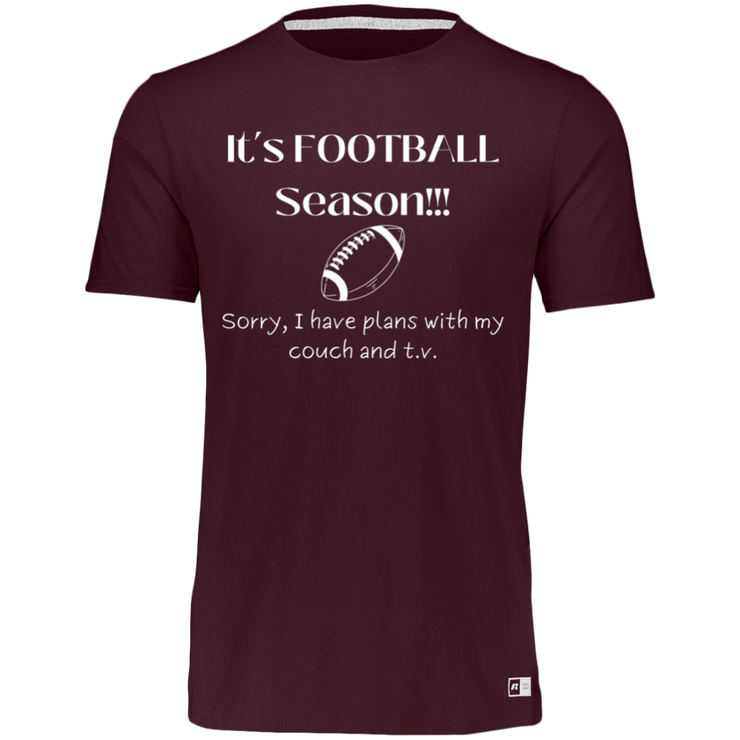 Mens' Football Season Essential Dri-Power Tee