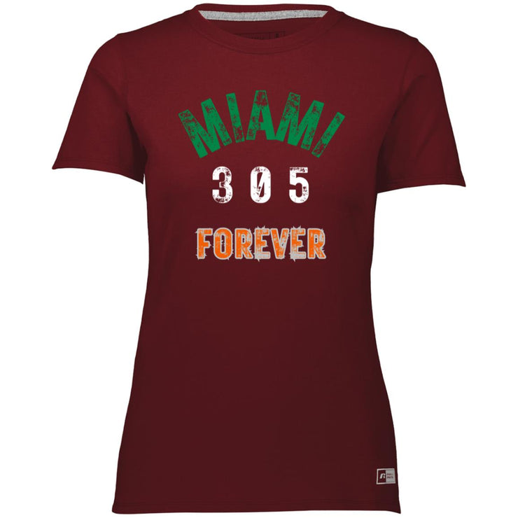 Ladies’ Miami 305 Dri-Power Tee