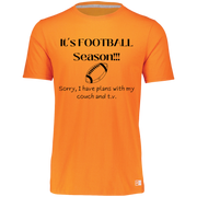 Men's Football Season Essential Dri-Power Tee