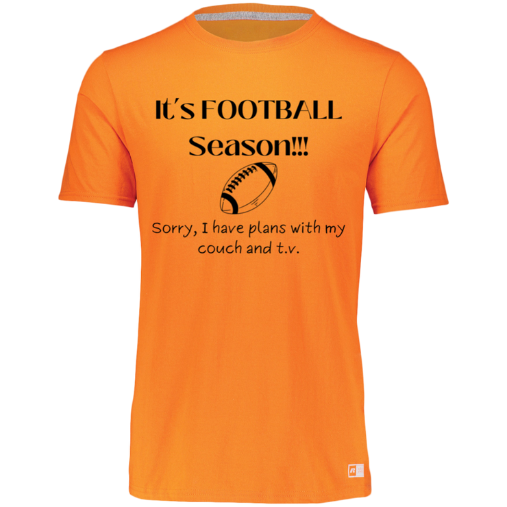 Men's Football Season Essential Dri-Power Tee