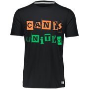 Youth Canes United Essential Dri-Power Tee