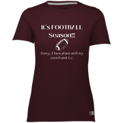 Ladies’ Football Season Essential Dri-Power Tee