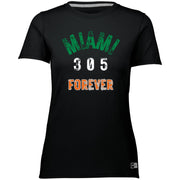 Ladies’ Miami 305 Dri-Power Tee