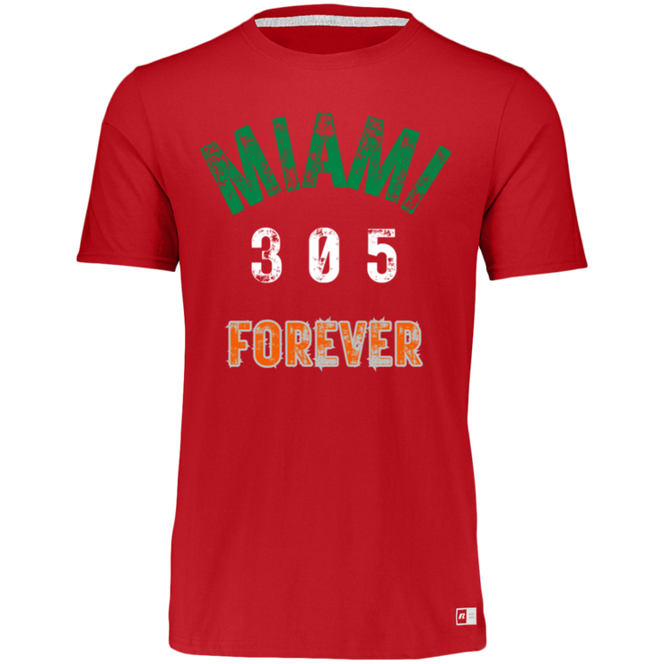 Men's Essential Dri-Power Miami Tee