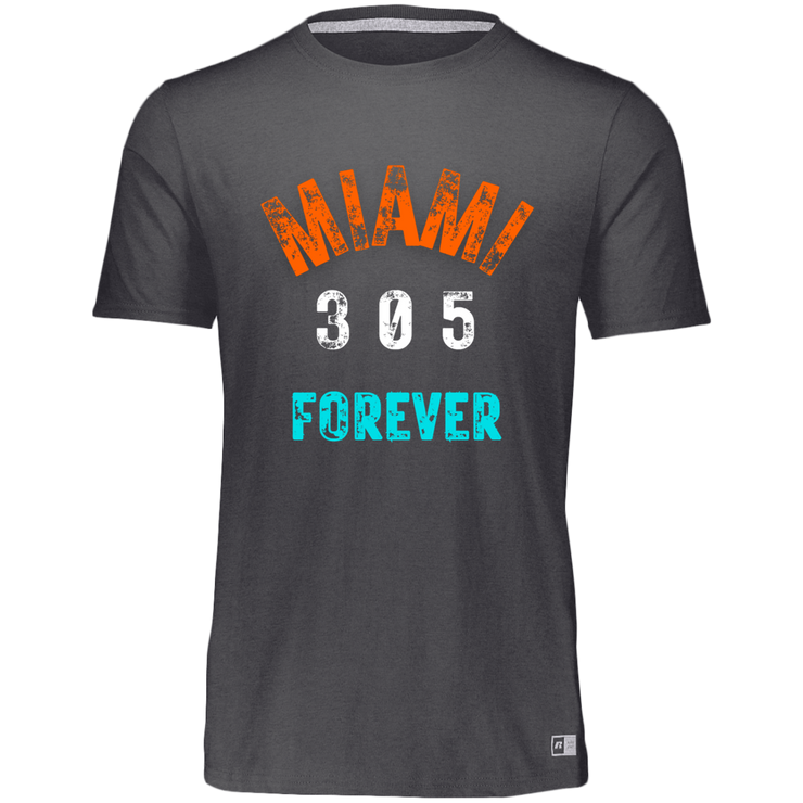 Youth Essential Dri-Power Miami Fins Color Tee