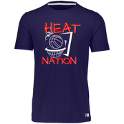 Men's Essential Dri-Power Miami Heat Tee