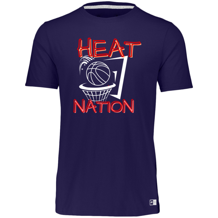 Men's Essential Dri-Power Miami Heat Tee