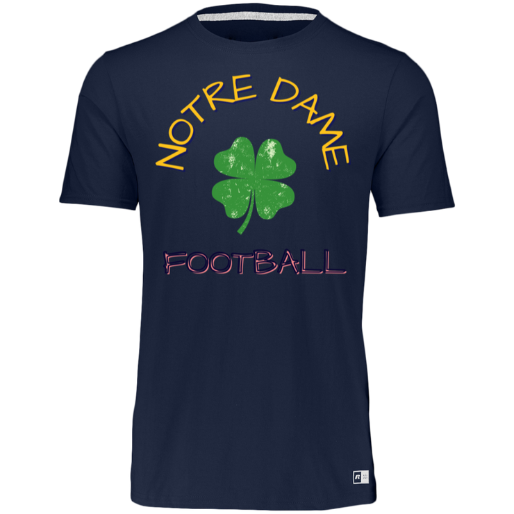 Notre Dame M Essential Dri-Power Tee