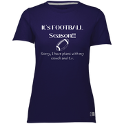 Ladies’ Football Season Essential Dri-Power Tee