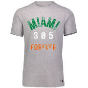 Youth Essential Dri-Power Miami Tee