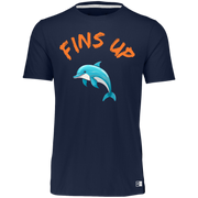 Mens' Fins Up Essential Dri-Power Tee