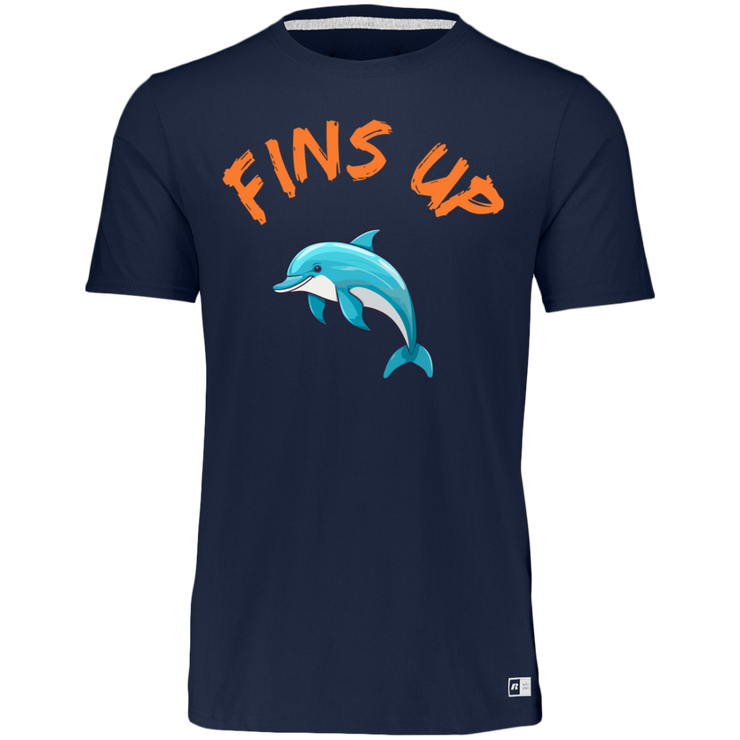 Mens' Fins Up Essential Dri-Power Tee