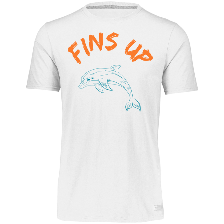 Mens' Fins Up Essential Dri-Power Tee