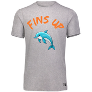 Youth Fins Up Essential Dri-Power Tee