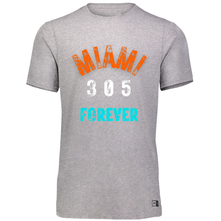 Youth Essential Dri-Power Miami Fins Color Tee