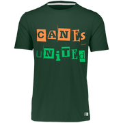 Youth Canes United Essential Dri-Power Tee