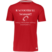 Mens' Football Season Essential Dri-Power Tee