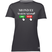 Ladies’ Essential Dri-Power Tee Monday