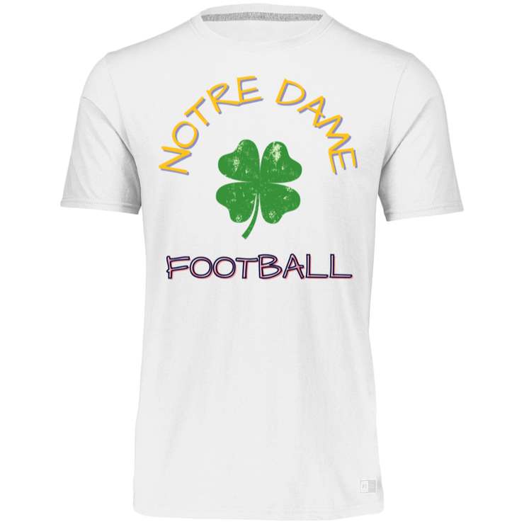 Notre Dame M Essential Dri-Power Tee