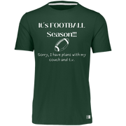 Mens' Football Season Essential Dri-Power Tee