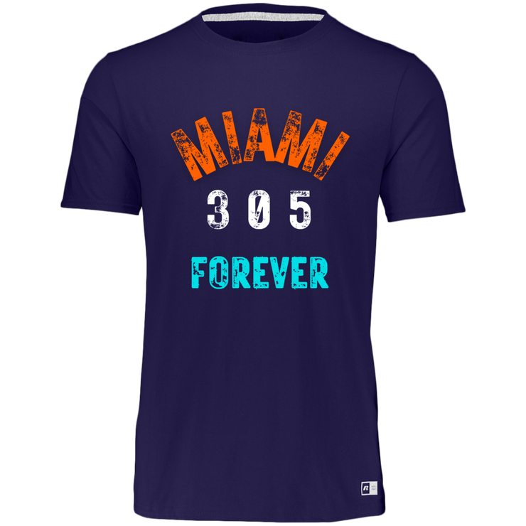 Youth Essential Dri-Power Miami Fins Color Tee