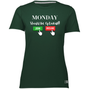 Ladies’ Essential Dri-Power Tee Monday