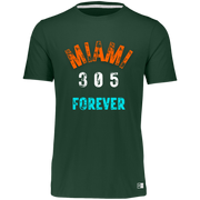 Youth Essential Dri-Power Miami Fins Color Tee