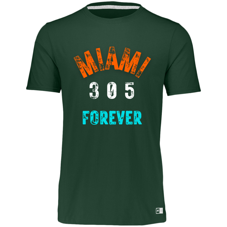 Youth Essential Dri-Power Miami Fins Color Tee